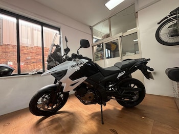 Used Suzuki V-STROM 2020 for sale - bike-78794742: Photo