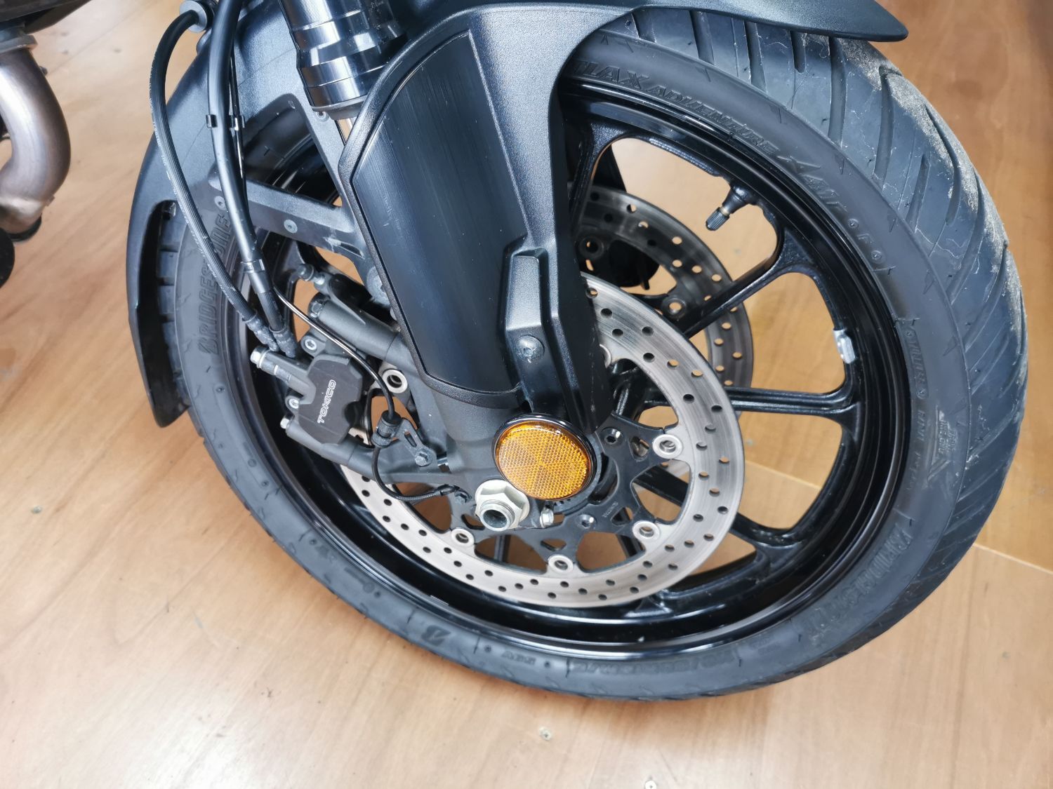 Used Suzuki V-STROM 2020 for sale - 78794742: Photo 3