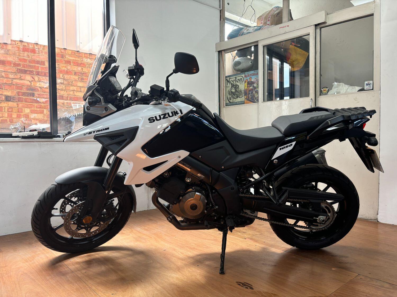 Used Suzuki V-STROM 2020 for sale - 78794742: Photo 30