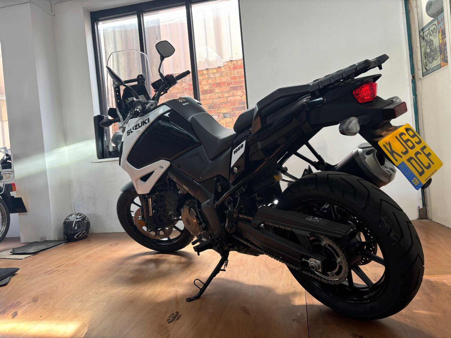 Used Suzuki V-STROM 2020 for sale - 78794742: Photo 35