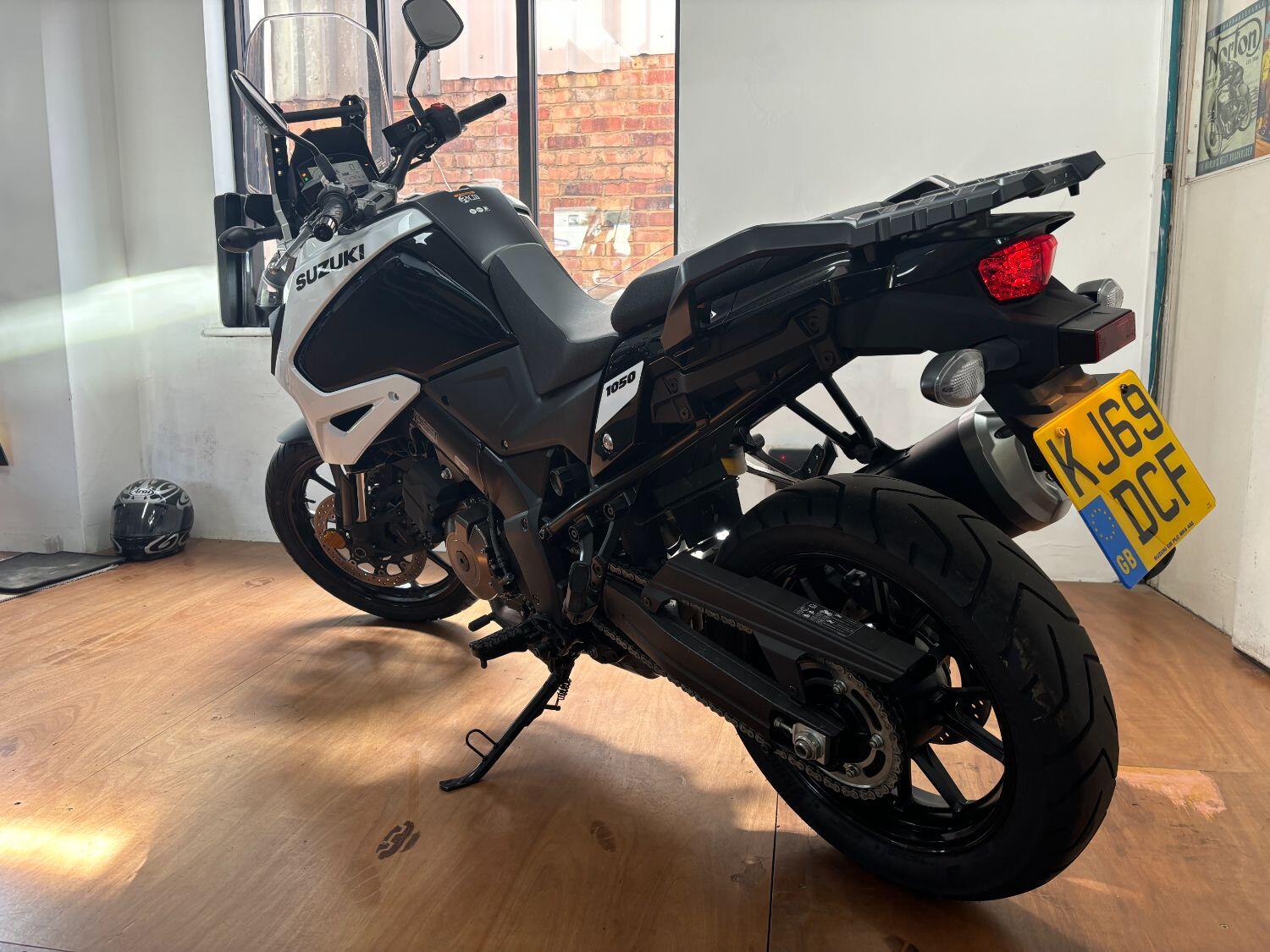 Used Suzuki V-STROM 2020 for sale - 78794742: Photo 36