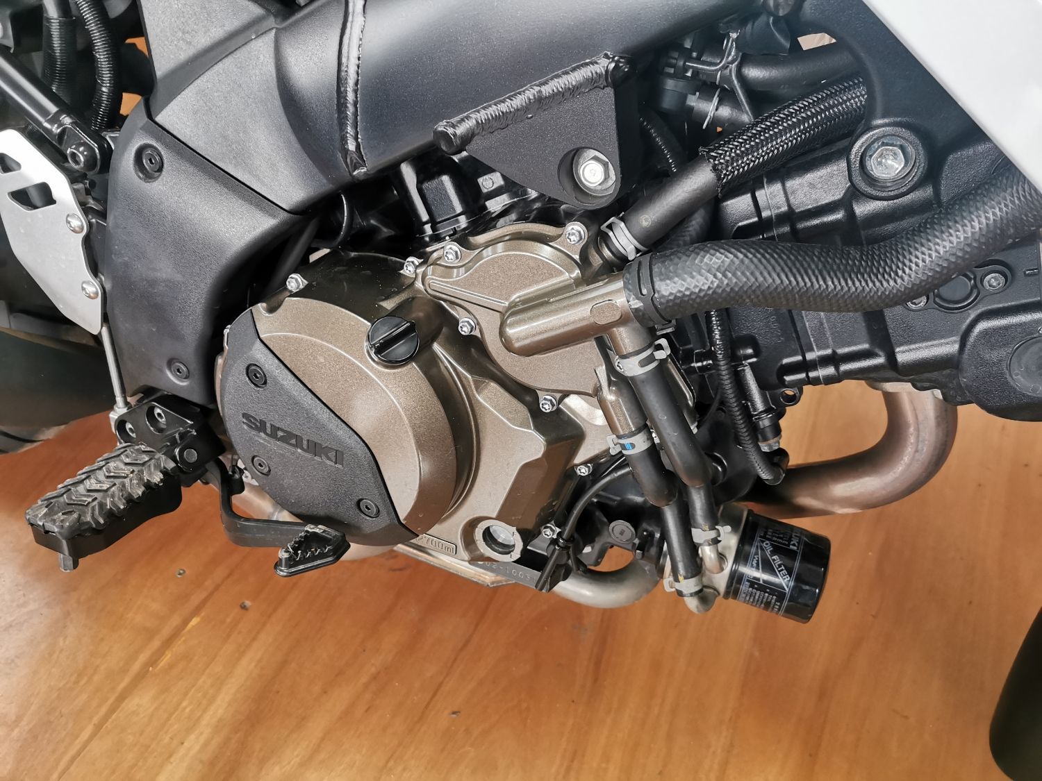 Used Suzuki V-STROM 2020 for sale - 78794742: Photo 5