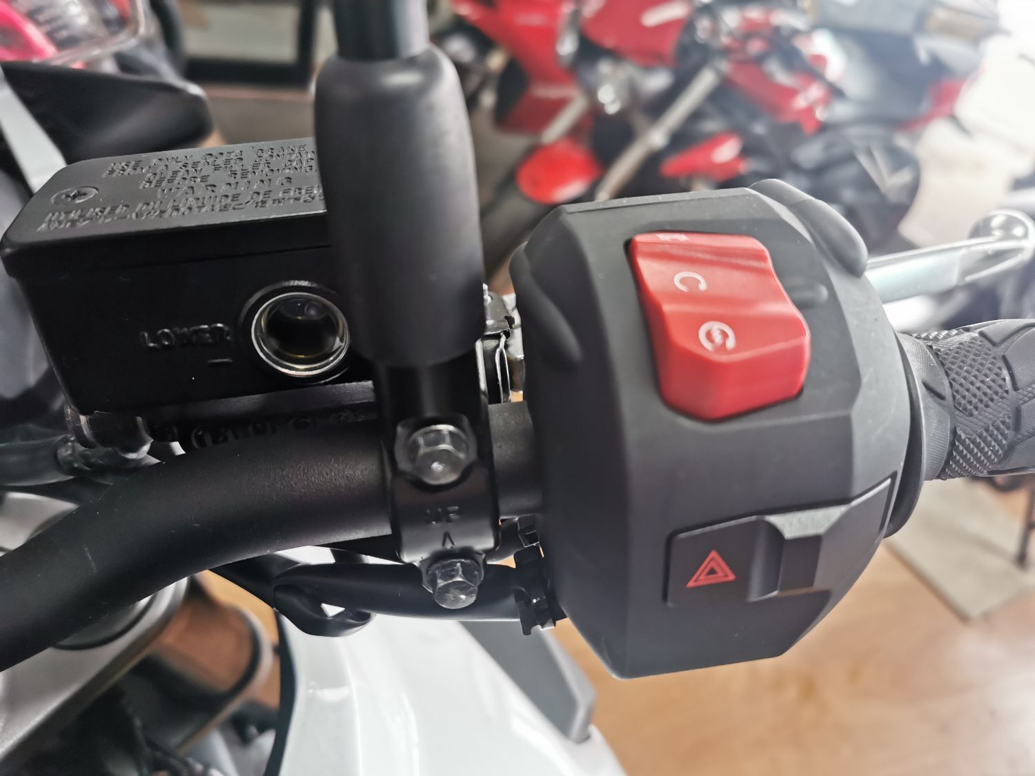 Used Suzuki V-STROM 2020 for sale - 78794742: Photo 7