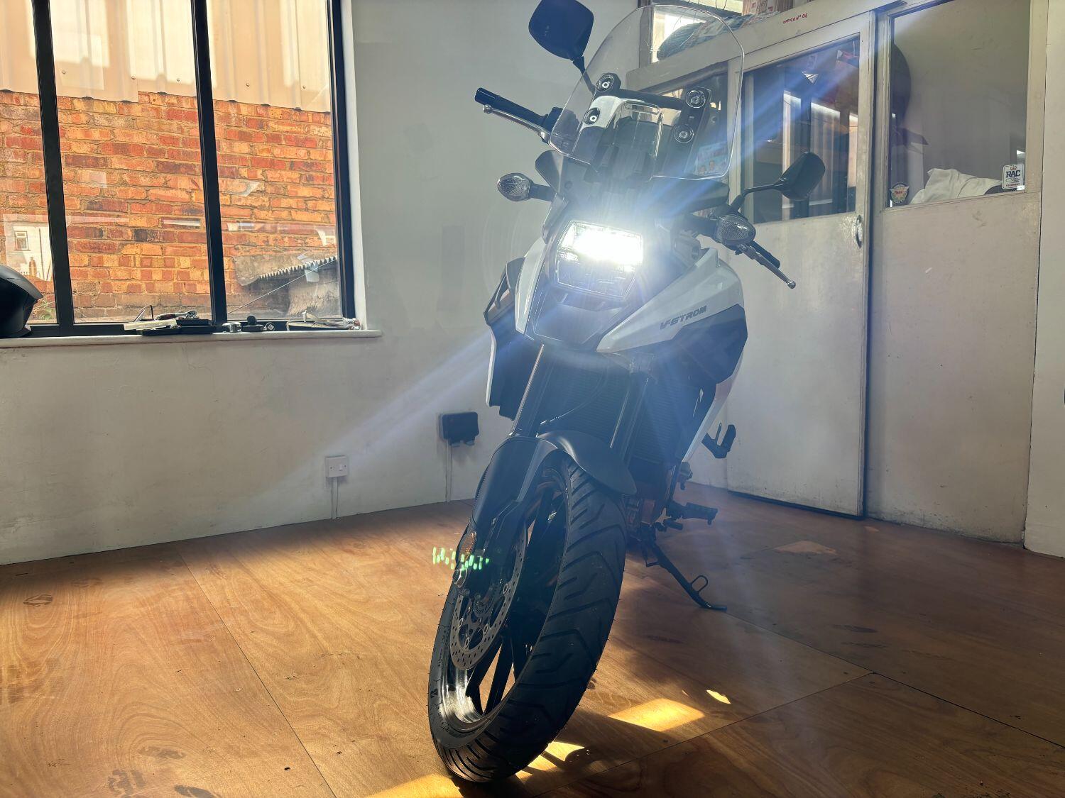 Used Suzuki V-STROM 2020 for sale - 78794742: Photo 9