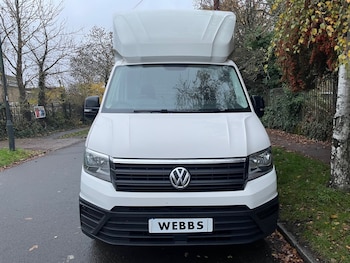 Used Volkswagen Crafter 2020 for sale - 76769769: Photo