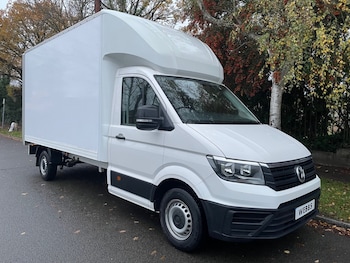 Used Volkswagen Crafter 2020 for sale - 76769769: Photo