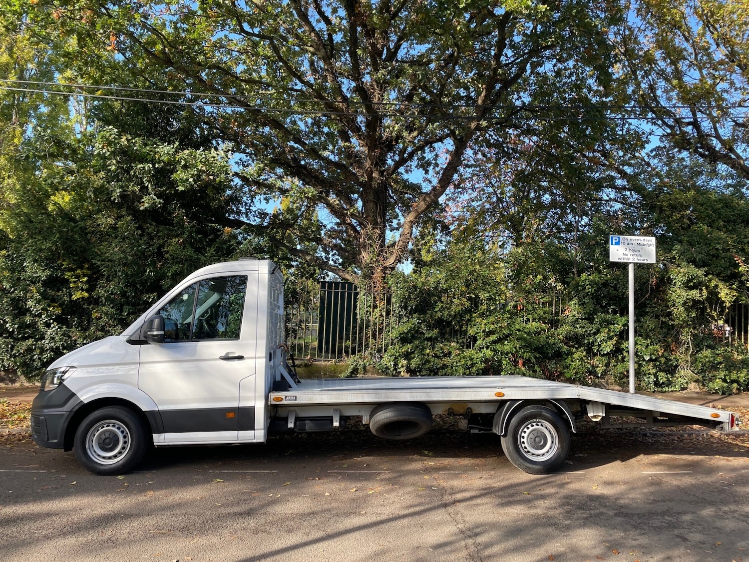 Used Volkswagen Crafter 2023 for sale - 77643664: Photo 6