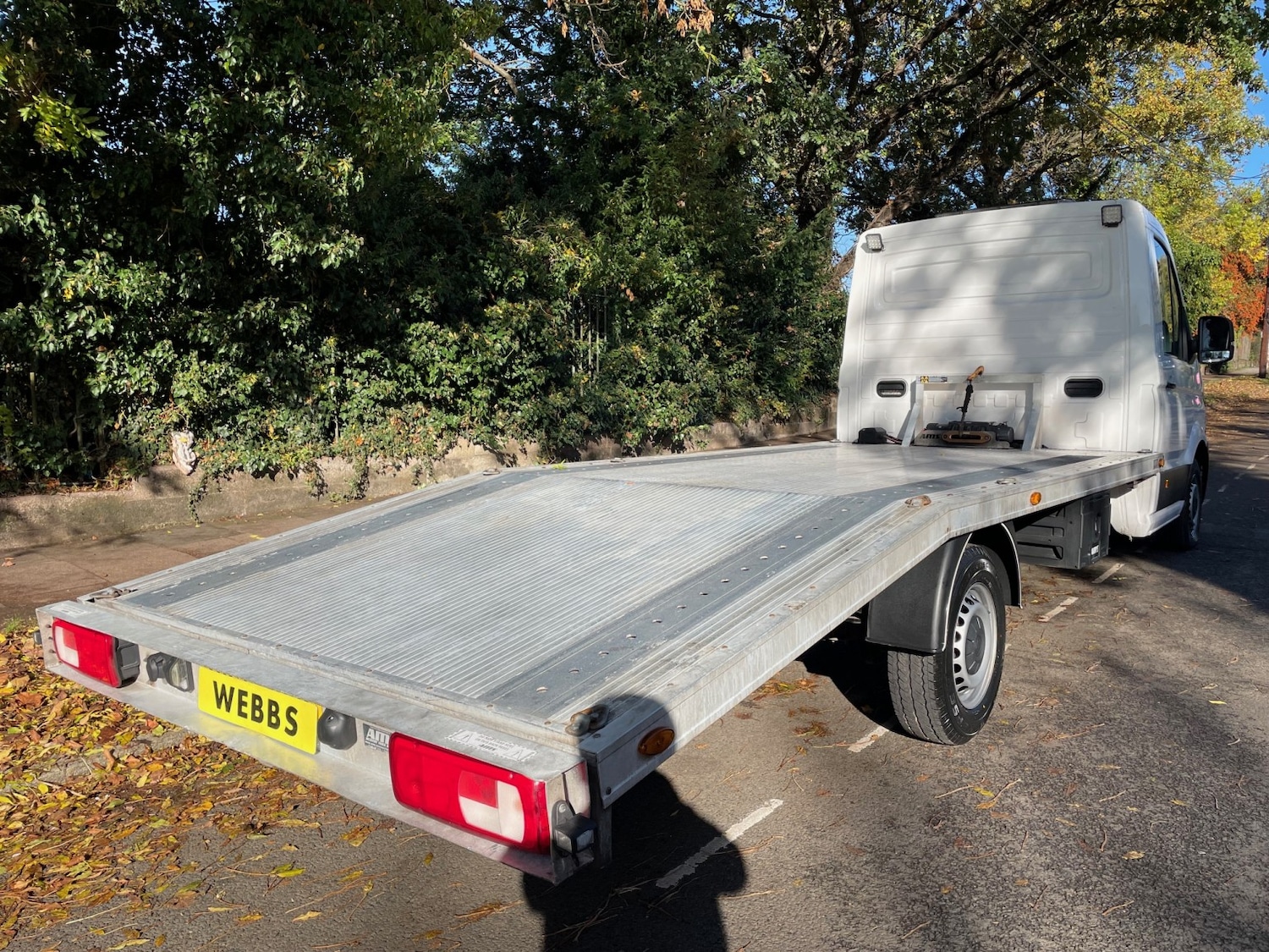 Used Volkswagen Crafter 2023 for sale - 77643664: Photo 8