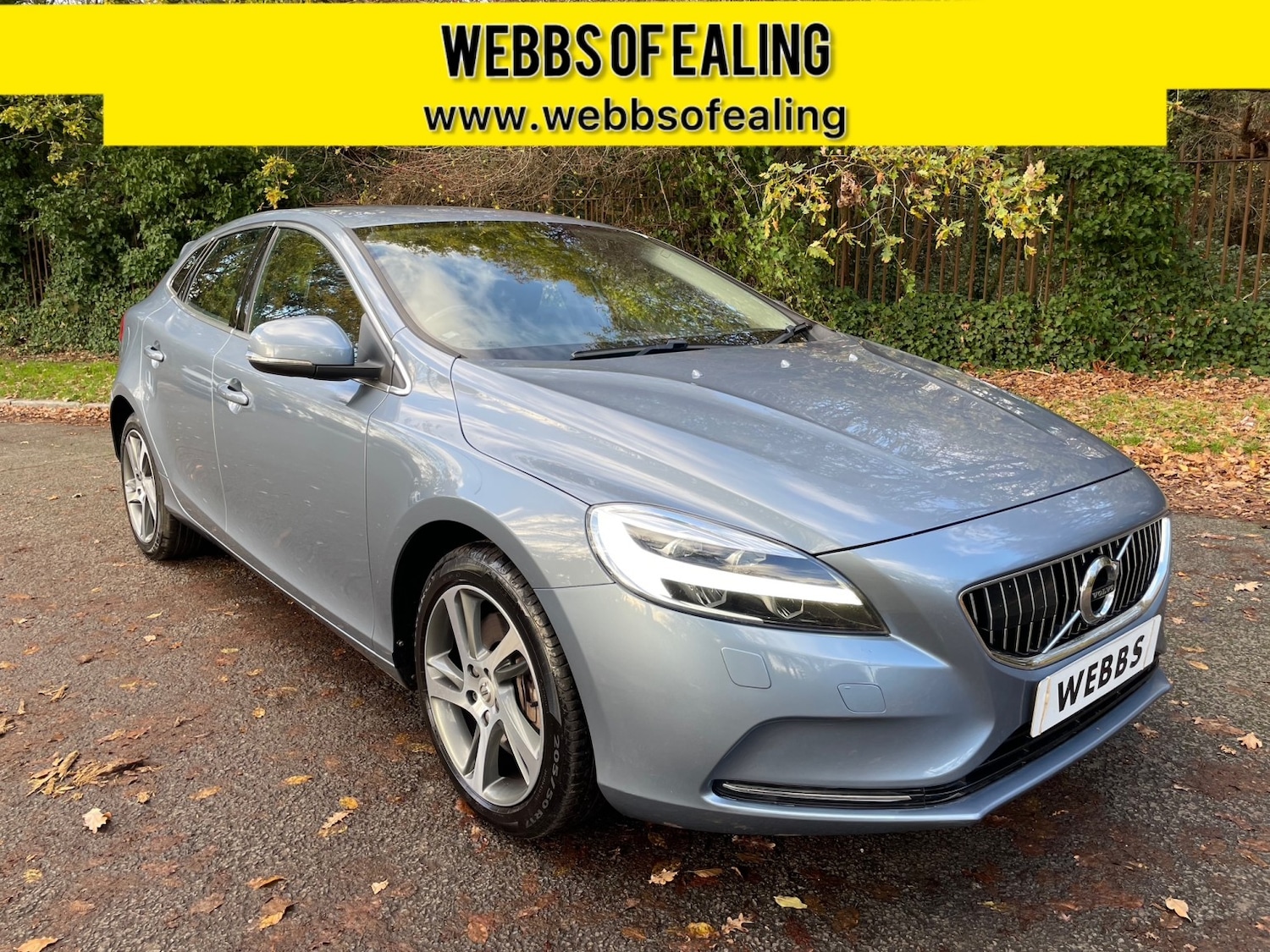 Used Volvo V40 2017 for sale - 76924451: Photo 1