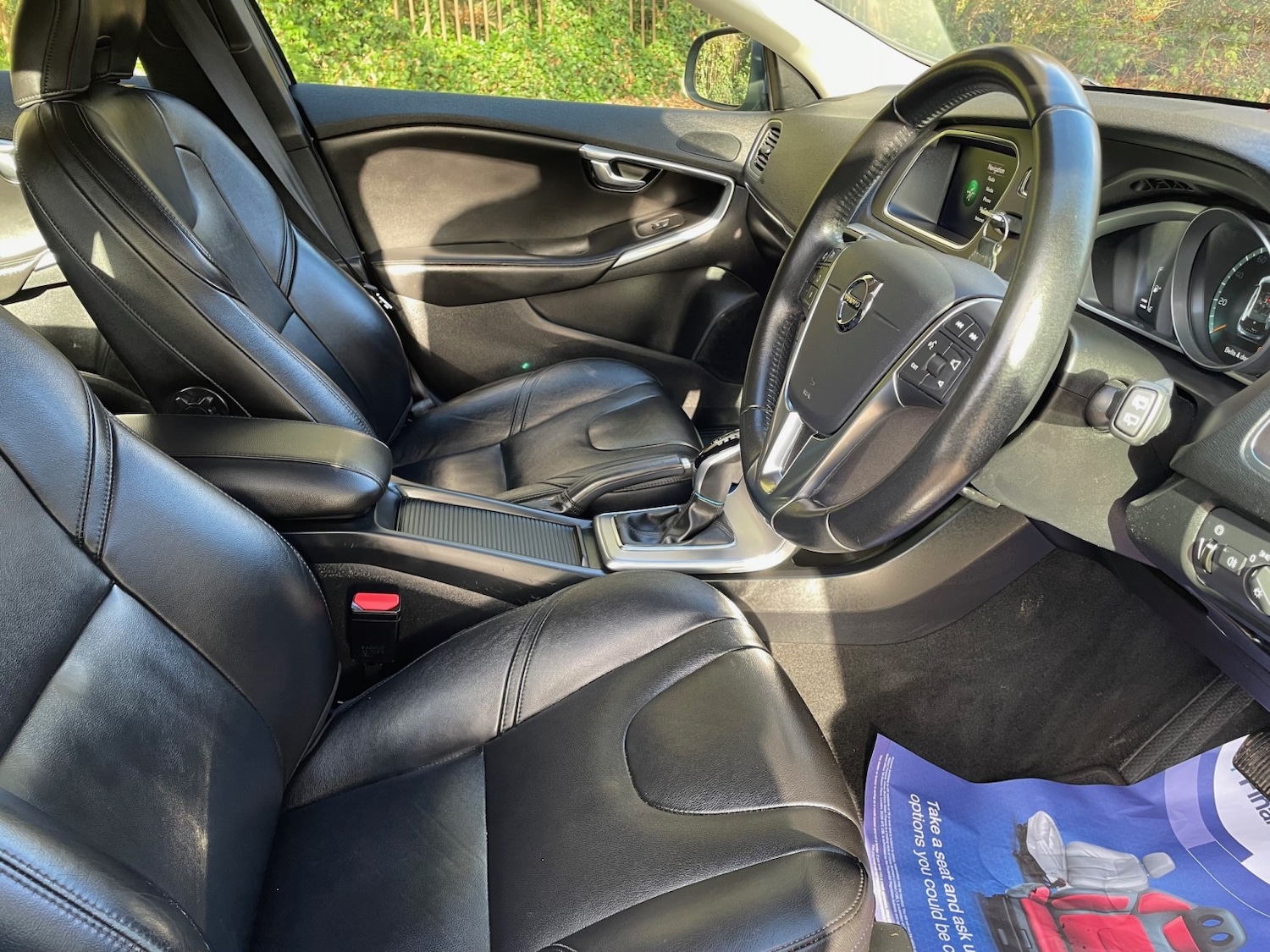 Used Volvo V40 2017 for sale - 76924451: Photo 13