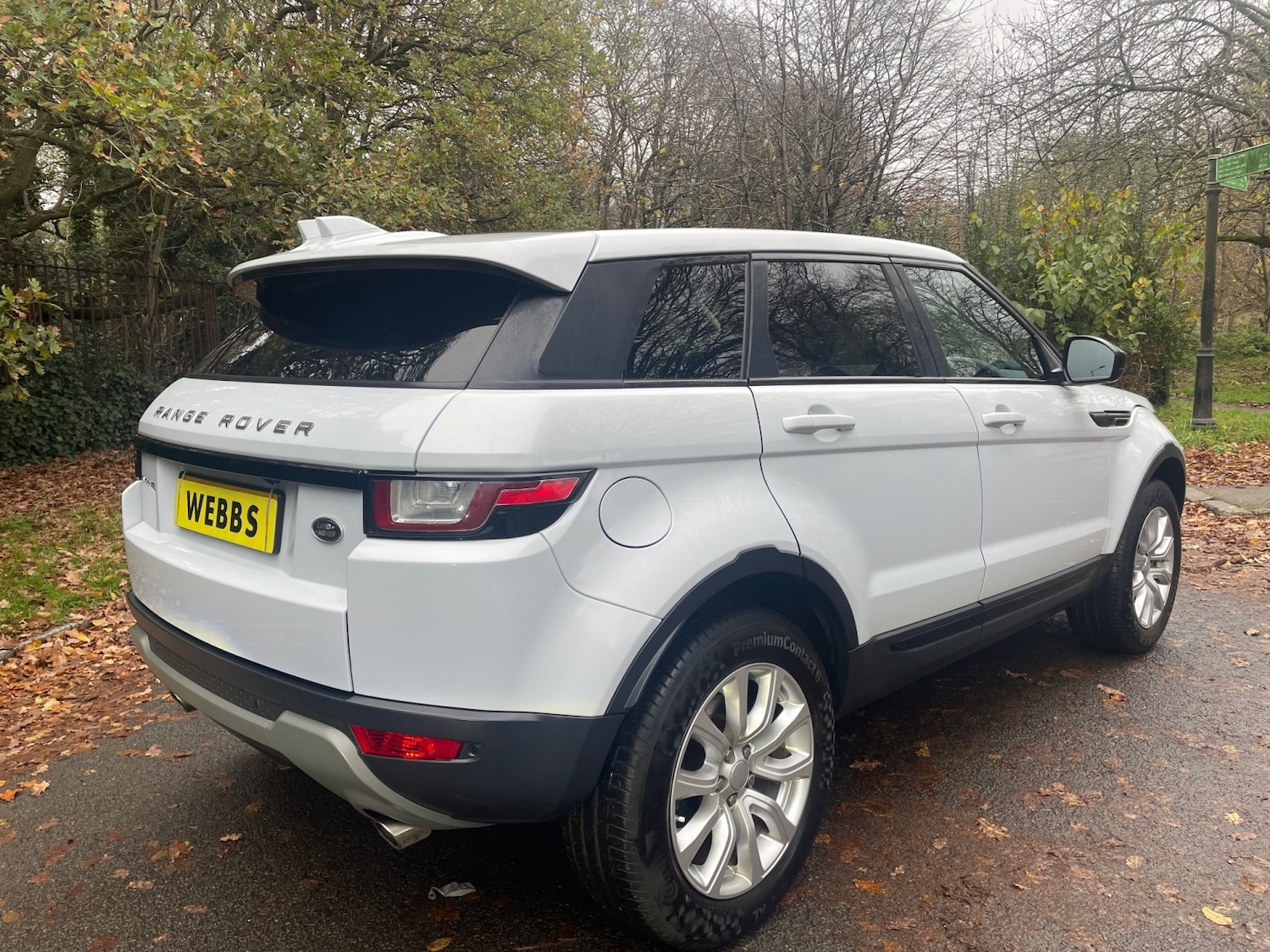 Used Land Rover Range Rover Evoque 2017 for sale - 76924457: Photo 6