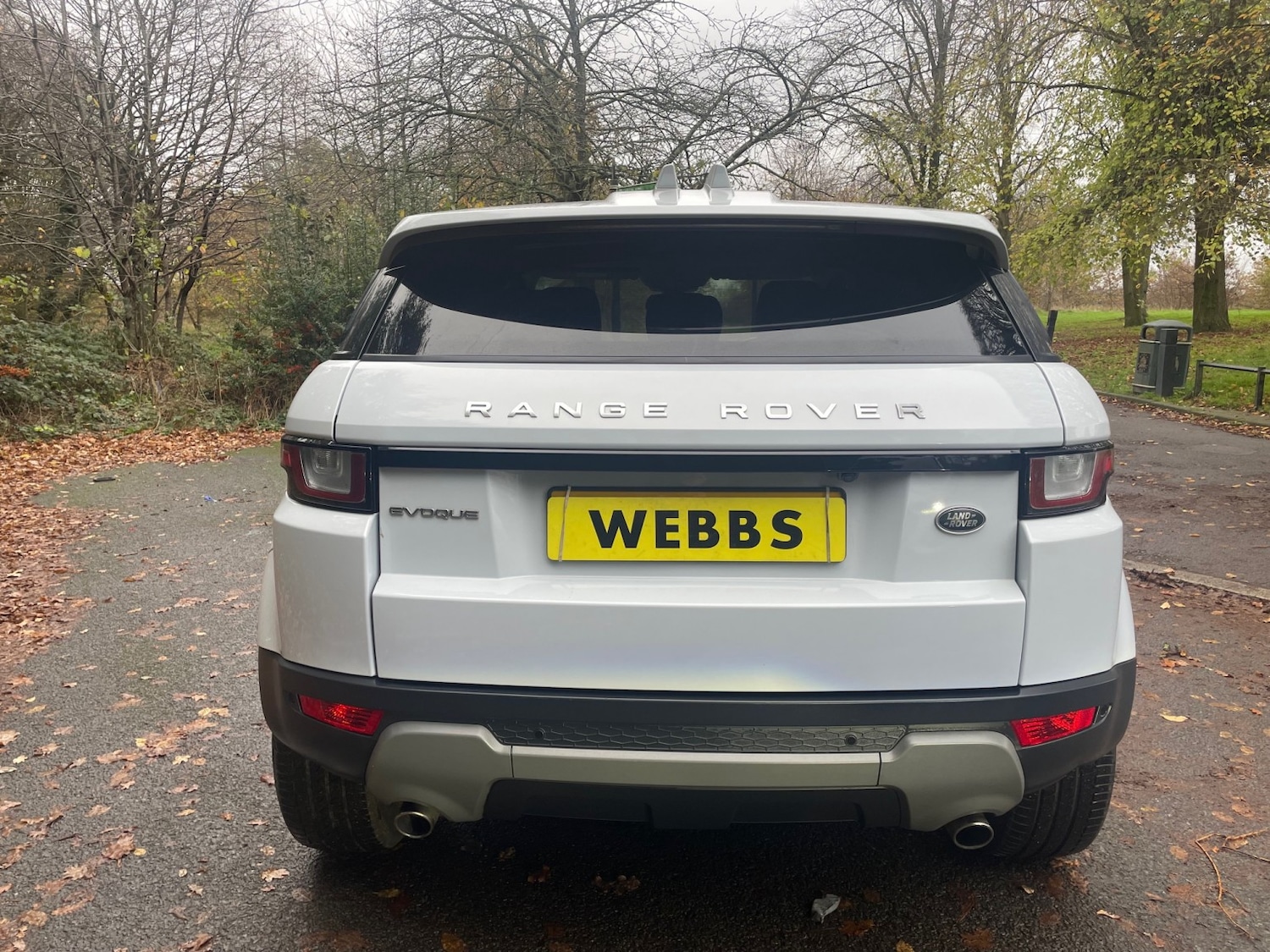 Used Land Rover Range Rover Evoque 2017 for sale - 76924457: Photo 9