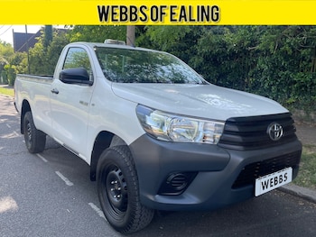 Used Toyota Hilux 2020 for sale - 78667331: Photo