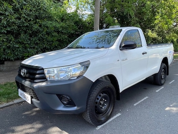 Used Toyota Hilux 2020 for sale - 78667331: Photo