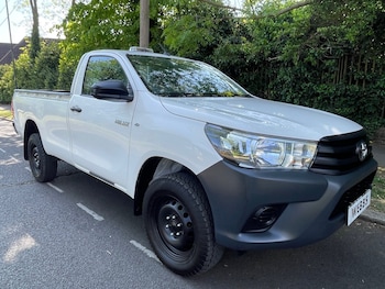 Used Toyota Hilux 2020 for sale - 78667331: Photo