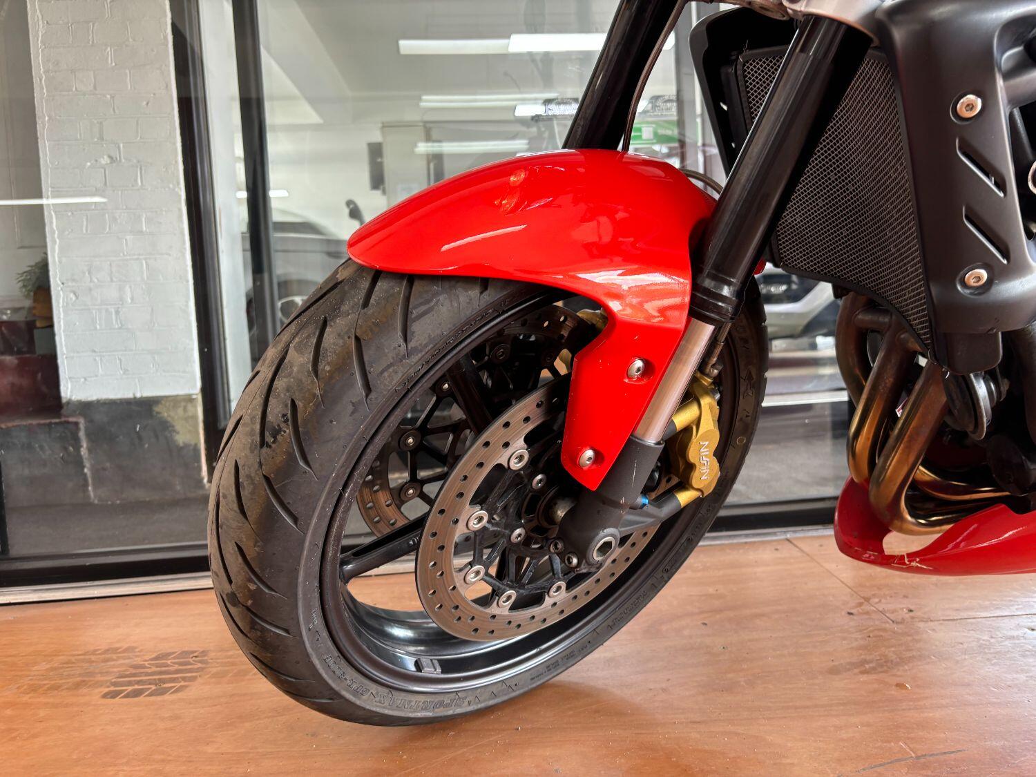 Used Triumph STREET 2009 for sale - 78794792: Photo 18