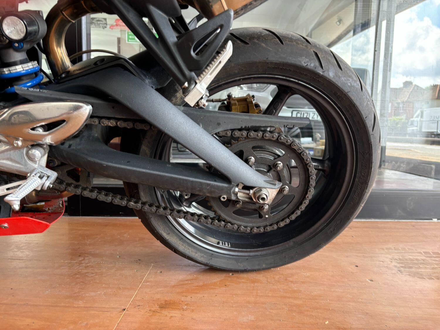 Used Triumph STREET 2009 for sale - 78794792: Photo 19