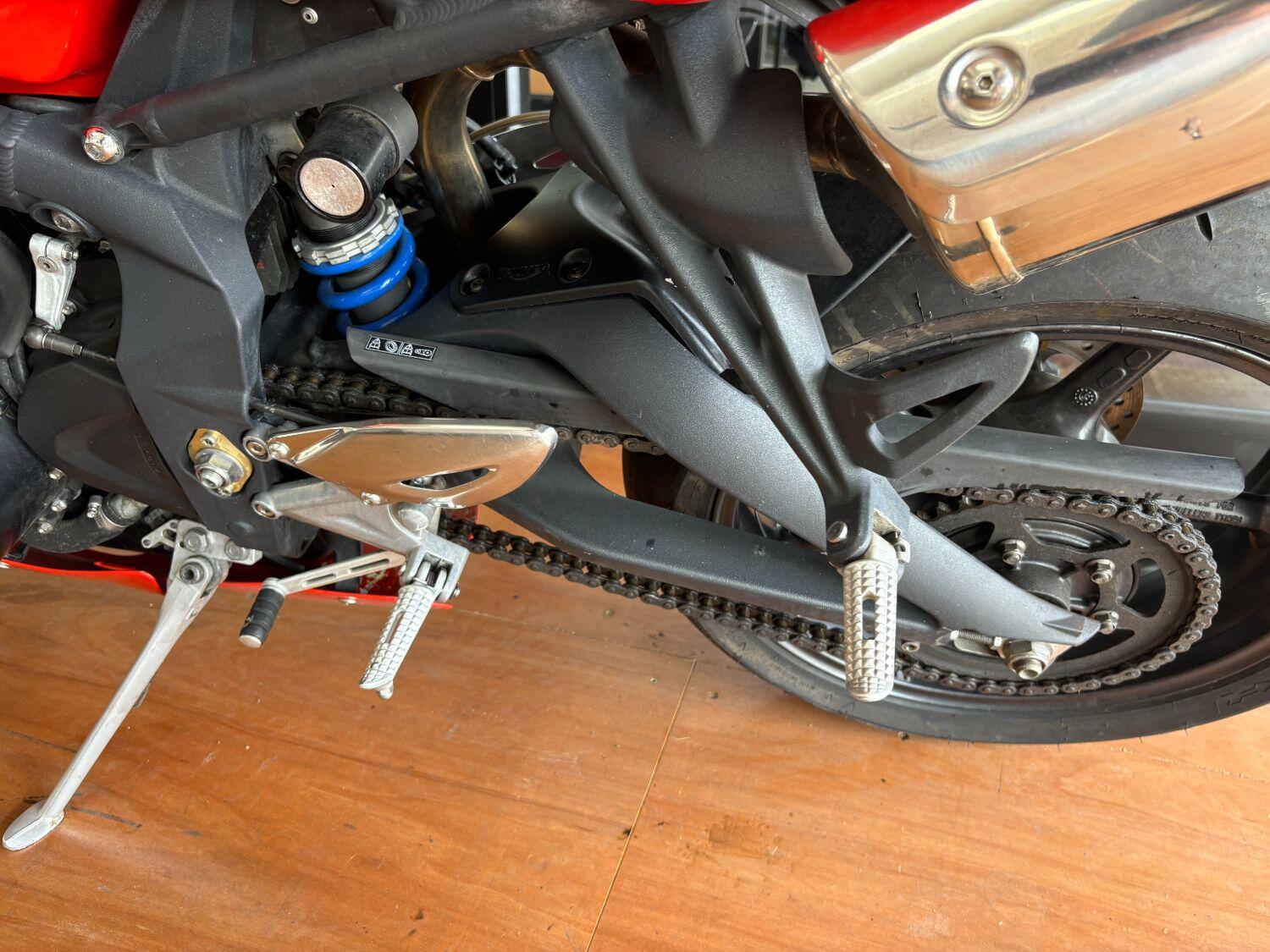 Used Triumph STREET 2009 for sale - 78794792: Photo 21