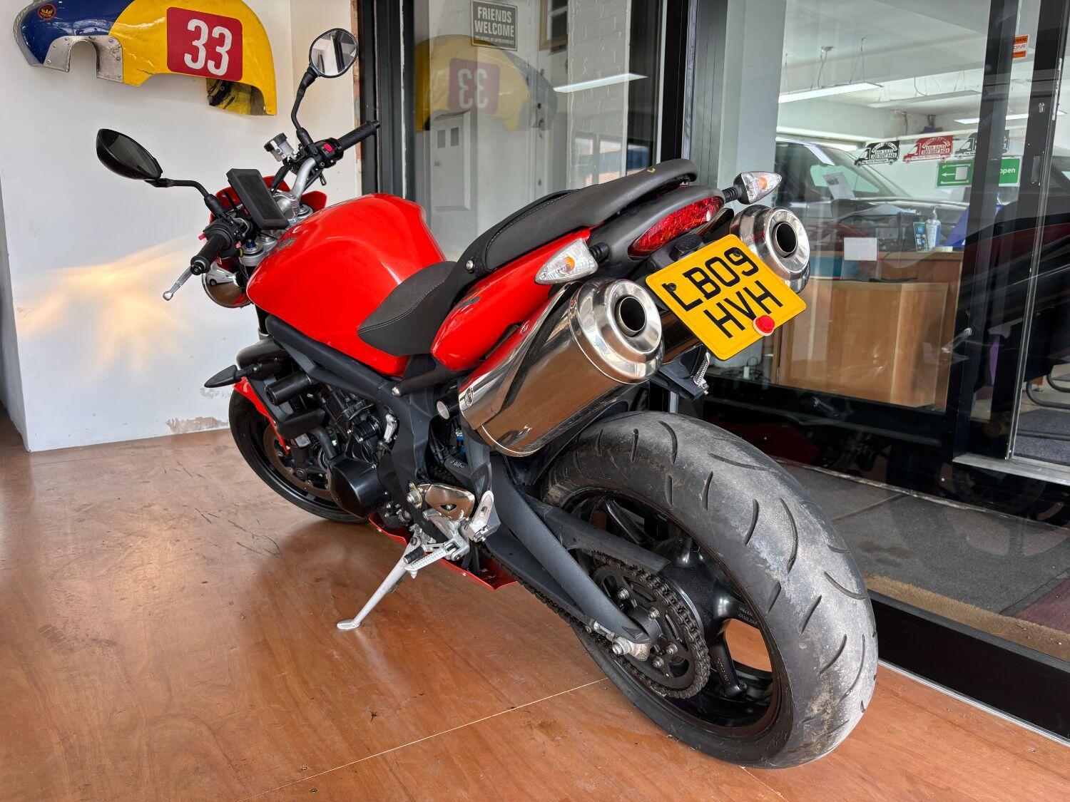 Used Triumph STREET 2009 for sale - 78794792: Photo 22