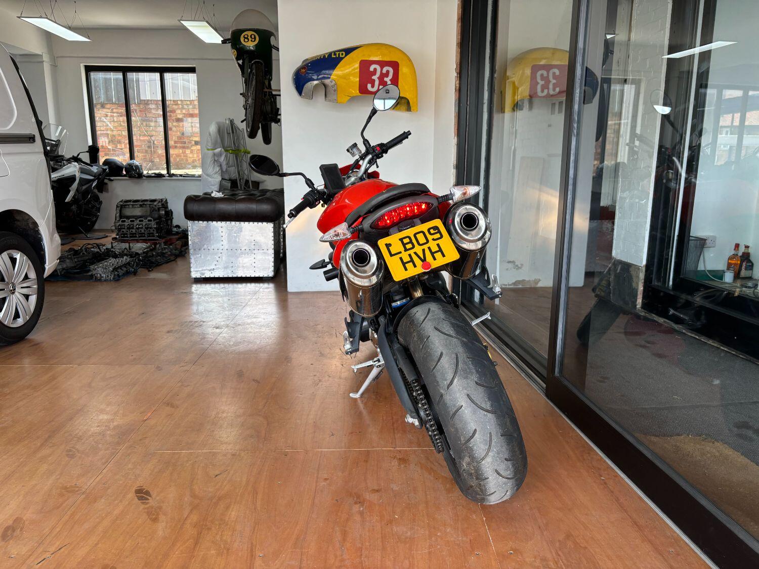 Used Triumph STREET 2009 for sale - 78794792: Photo 23