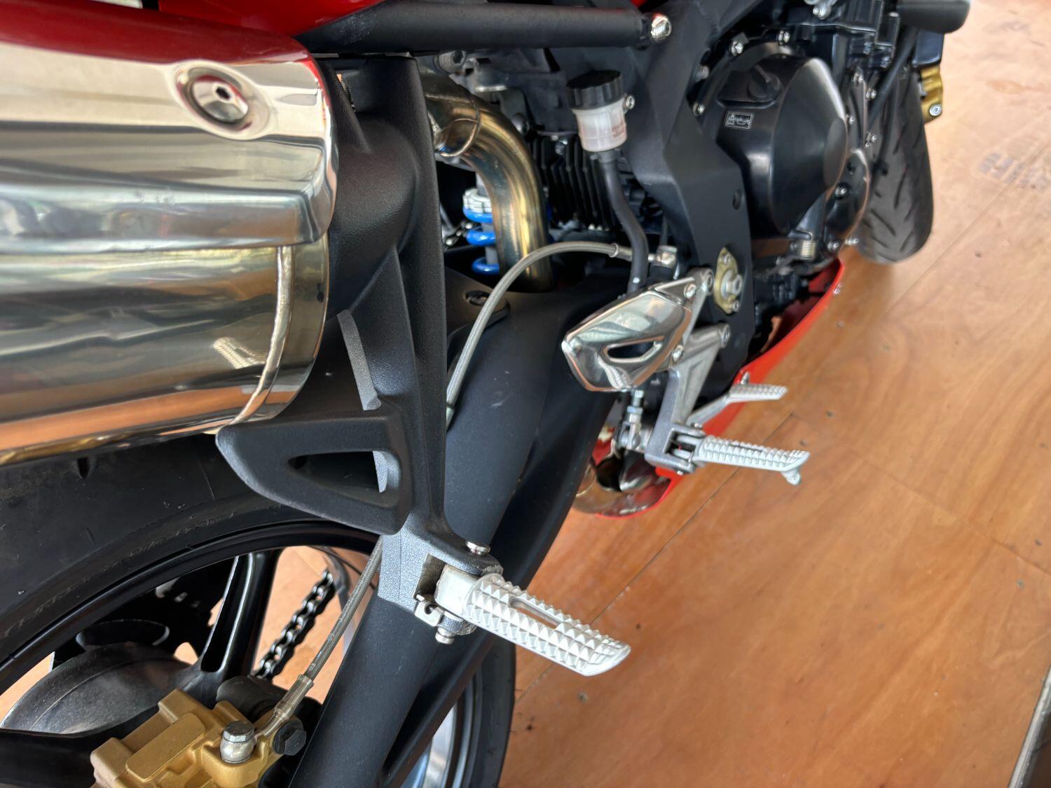 Used Triumph STREET 2009 for sale - 78794792: Photo 27