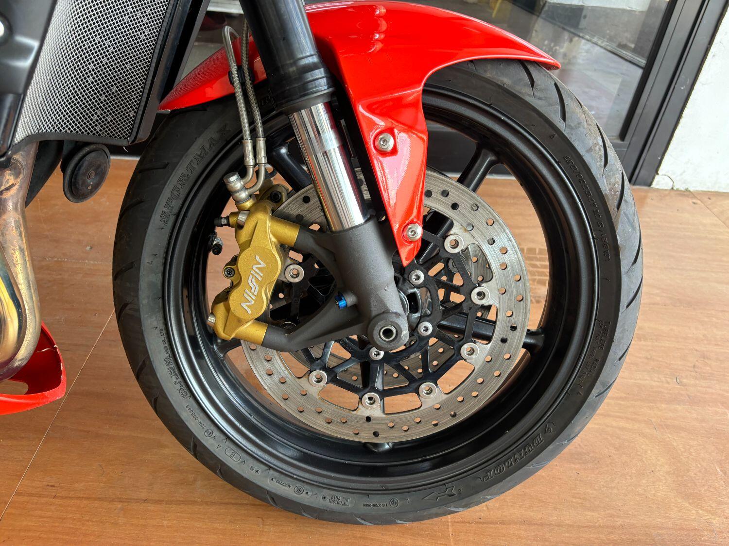 Used Triumph STREET 2009 for sale - 78794792: Photo 6