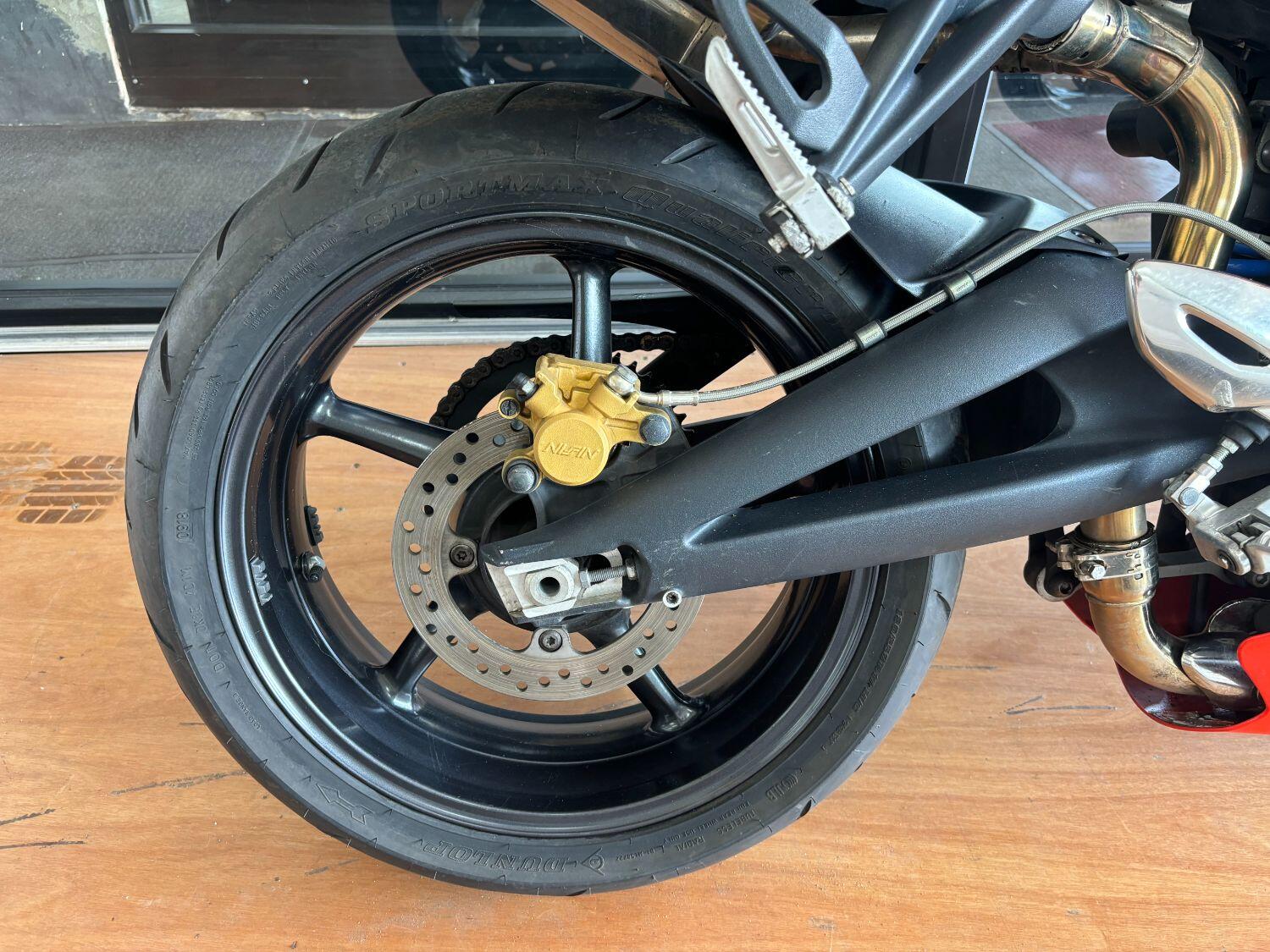 Used Triumph STREET 2009 for sale - 78794792: Photo 7