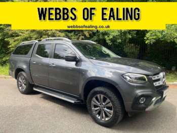 Used Mercedes-Benz X-Class 2019 for sale - 74697426: Photo