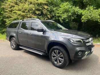 Used Mercedes-Benz X-Class 2019 for sale - 74697426: Photo