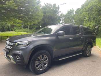 Used Mercedes-Benz X-Class 2019 for sale - 74697426: Photo
