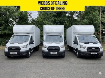 Used Ford Transit 2023 for sale - 78820657: Photo