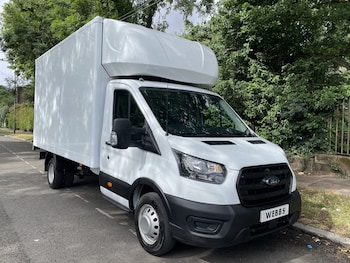 Used Ford Transit 2023 for sale - 78820657: Photo