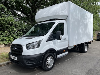 Used Ford Transit 2023 for sale - 78820657: Photo