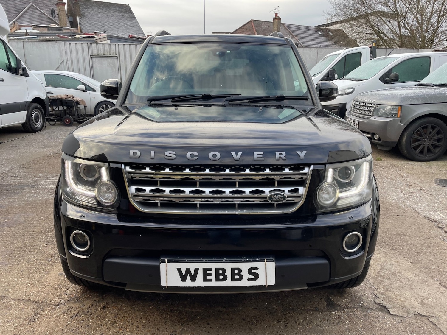 Used Land Rover Discovery 2015 for sale - 77264495: Photo 2