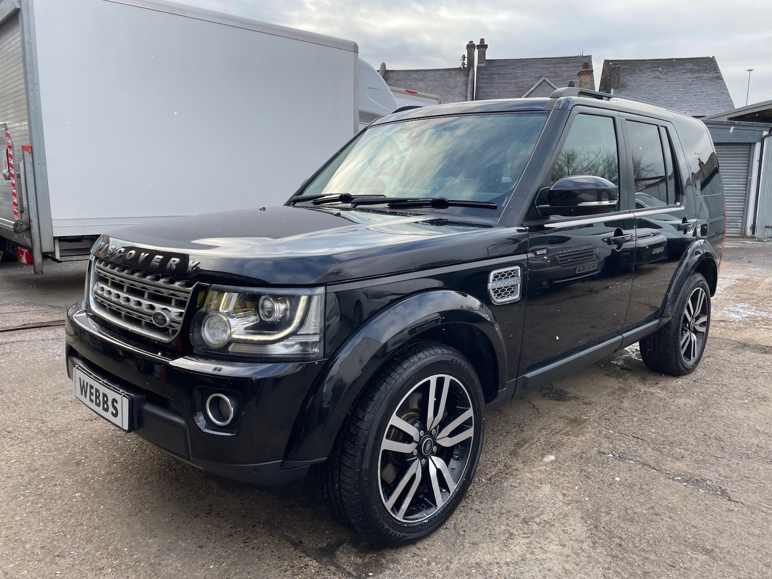 Used Land Rover Discovery 2015 for sale - 77264495: Photo 3