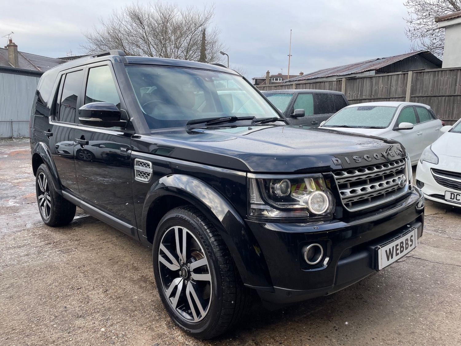 Used Land Rover Discovery 2015 for sale - 77264495: Photo 4