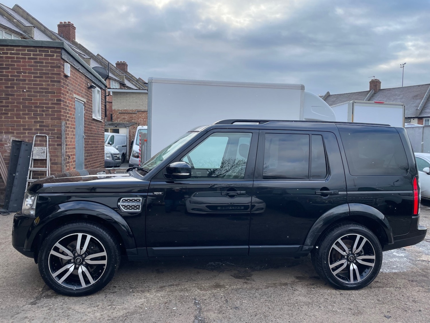 Used Land Rover Discovery 2015 for sale - 77264495: Photo 5