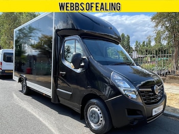 Used Vauxhall Movano 2022 for sale - 79600241: Photo