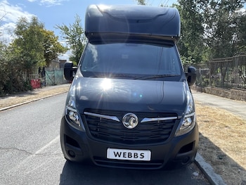 Used Vauxhall Movano 2022 for sale - 79600241: Photo