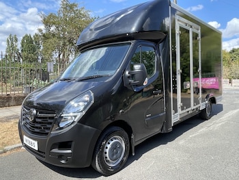 Used Vauxhall Movano 2022 for sale - 79600241: Photo