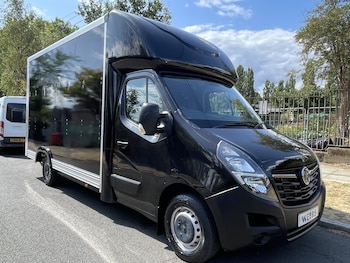 Used Vauxhall Movano 2022 for sale - 79600241: Photo