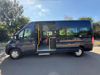 Used Peugeot Boxer 2019 for sale - 78286189: Photo