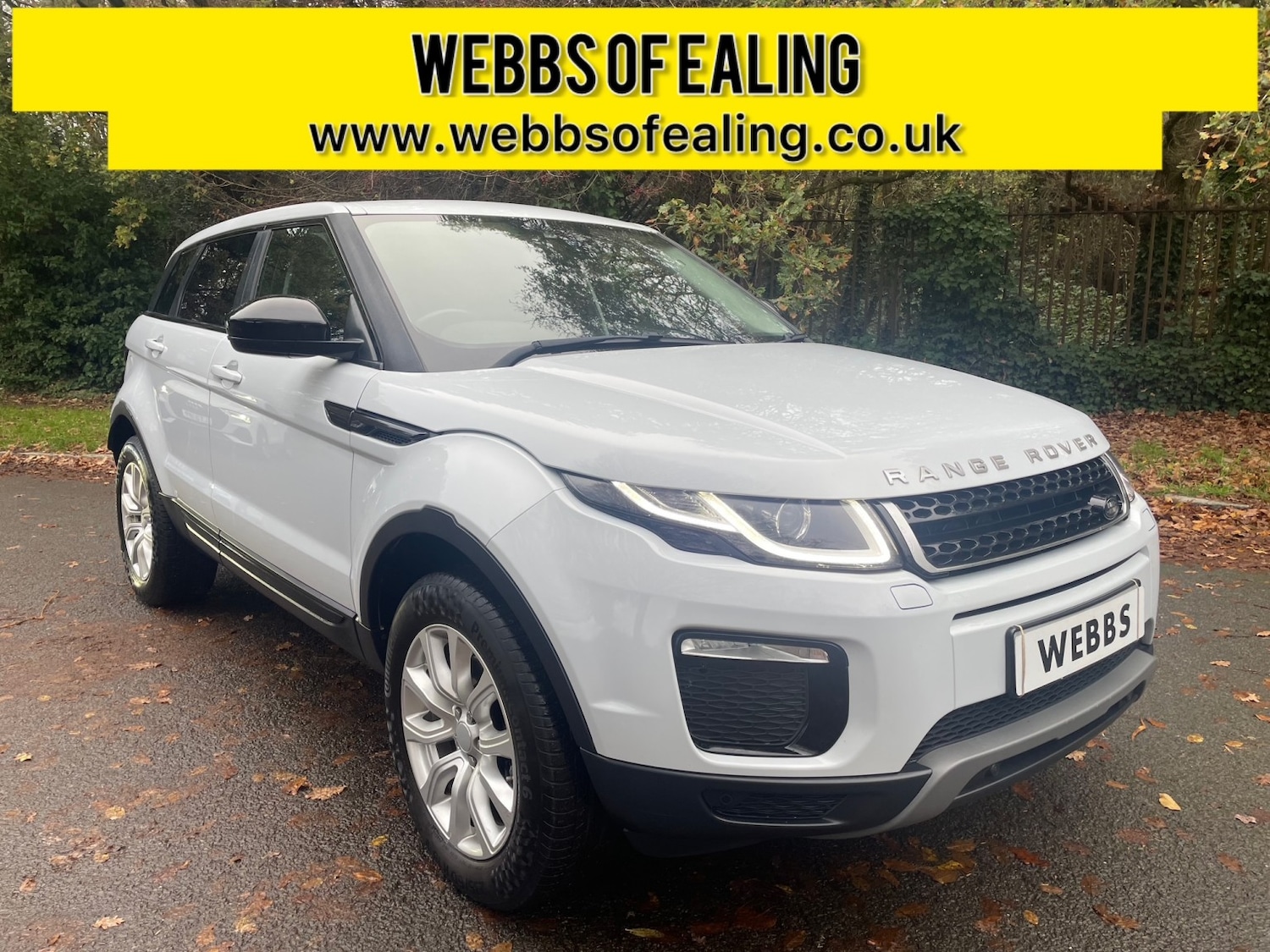 Used Land Rover Range Rover Evoque 2017 for sale - 76706172: Photo 1