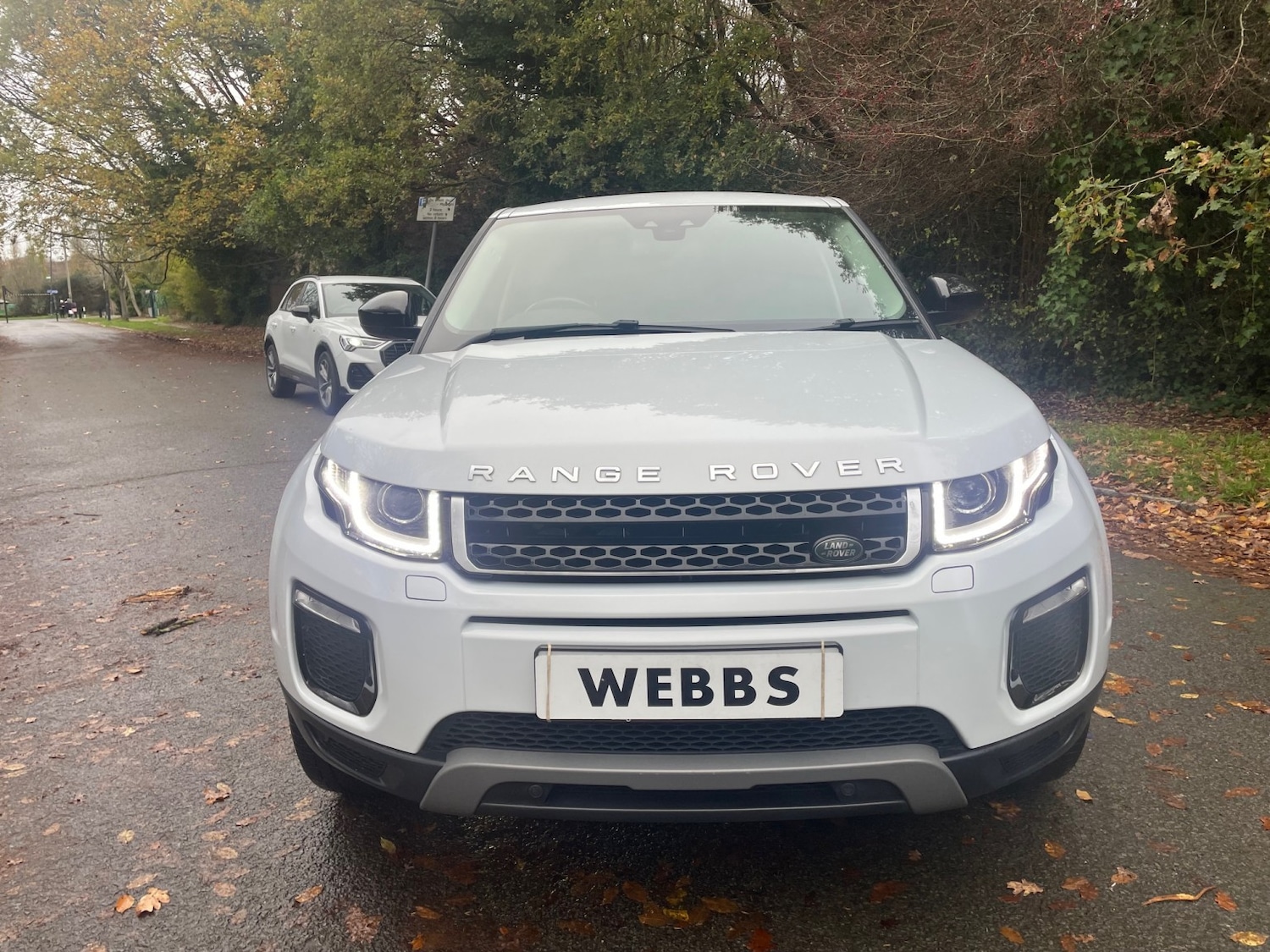 Used Land Rover Range Rover Evoque 2017 for sale - 76706172: Photo 2