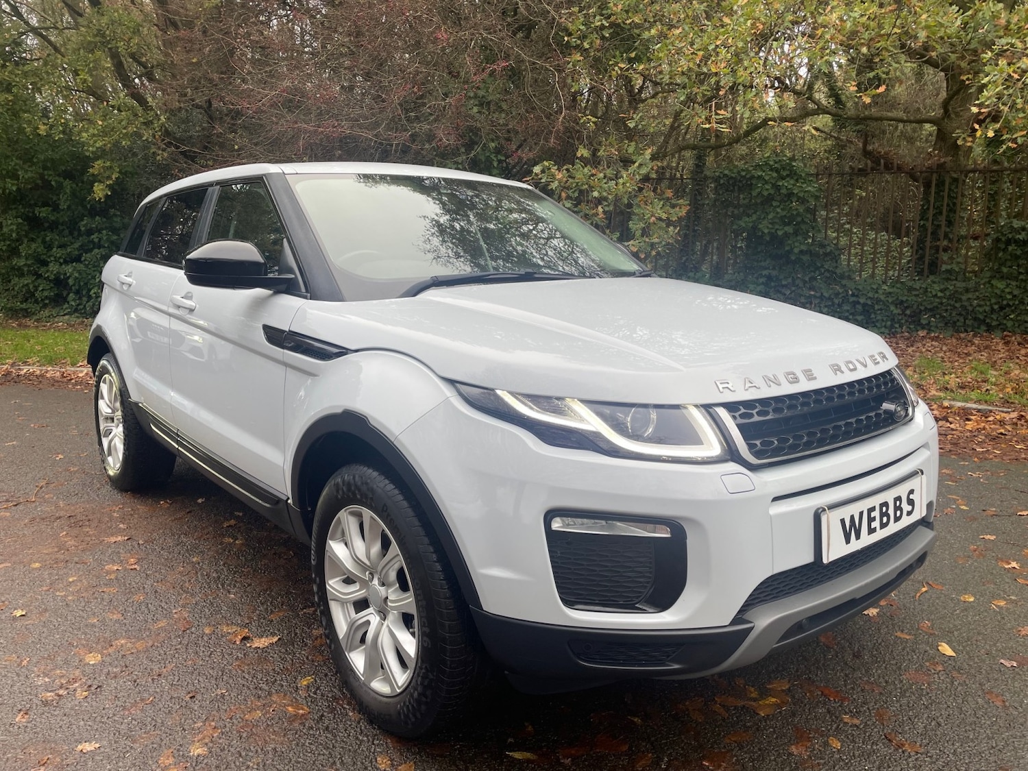 Used Land Rover Range Rover Evoque 2017 for sale - 76706172: Photo 3