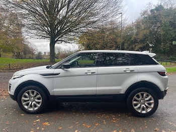 Used Land Rover Range Rover Evoque 2017 for sale - 76706172: Photo