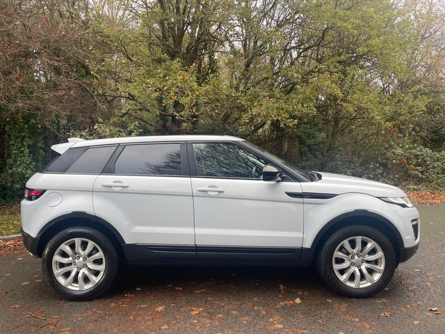 Used Land Rover Range Rover Evoque 2017 for sale - 76706172: Photo 5