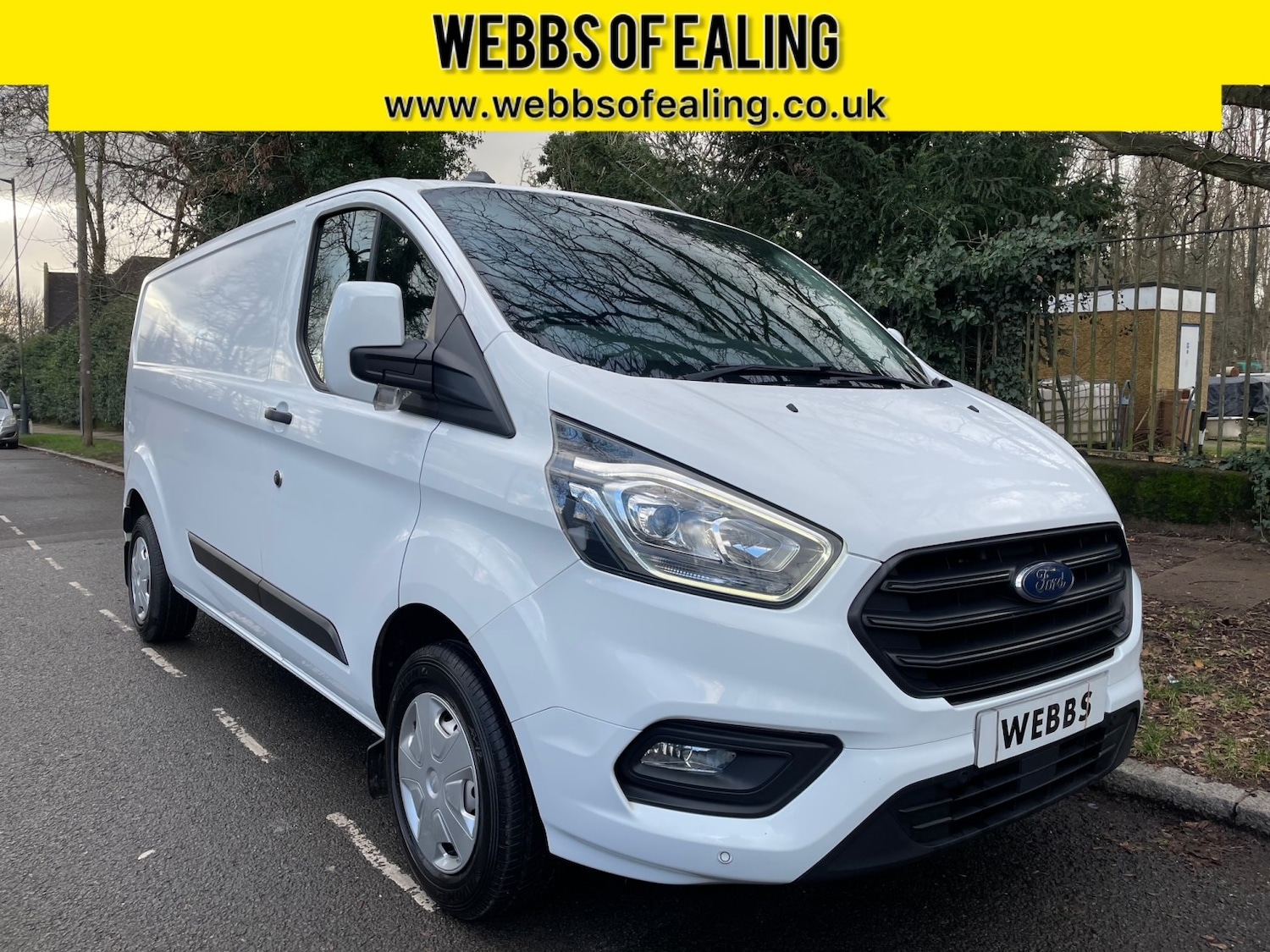 Used Ford Transit Custom 2022 for sale - 77385199: Photo 1