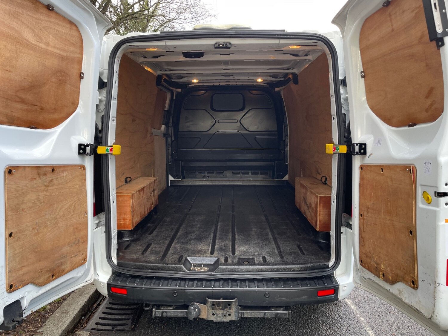 Used Ford Transit Custom 2022 for sale - 77385199: Photo 11