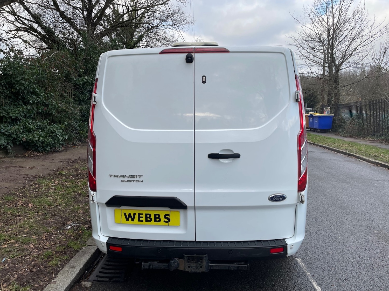 Used Ford Transit Custom 2022 for sale - 77385199: Photo 12